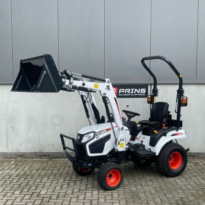 Afbeeldingen van Bobcat CT1025LA (HST) compact tractor