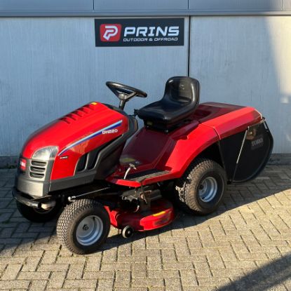 Afbeeldingen van Toro DH220 zitmaaier