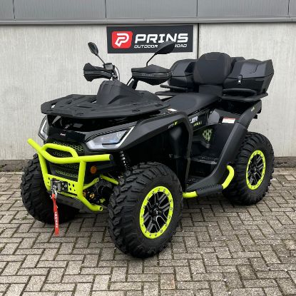 Afbeeldingen van Segway Snarler AT6L Full Option L7e