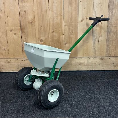 Afbeeldingen van PSB Duw/kunstmest- strooier Model LF