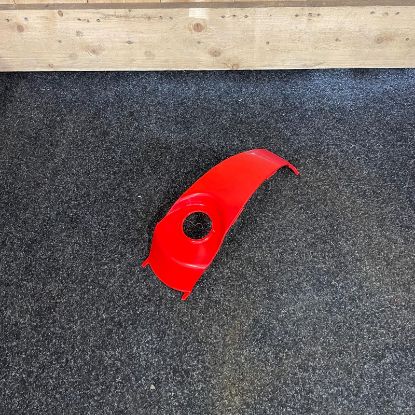 Afbeeldingen van Arctic-cat tankkap rood 400/450