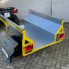 Afbeeldingen van Iron Baltic aanhanger voor quad