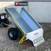 Afbeeldingen van Iron Baltic aanhanger voor quad