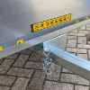 Afbeeldingen van Iron Baltic aanhanger voor quad