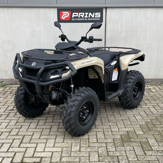 Afbeeldingen van Can-am Outlander PRO T HD5 T3b-60km/h