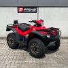 Afbeeldingen van Honda TRX500 quad