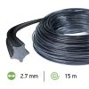 Afbeeldingen van Nylium Starline 2,7mm 15m maaidraad