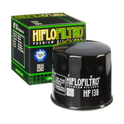 Afbeeldingen van Kymco Oliefilter MXU HF138