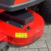 Afbeeldingen van Simplicity SZT275 zitmaaier