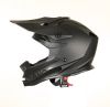 Afbeeldingen van AMOQ Meteor Helmet Youth Blackout YL