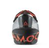 Afbeeldingen van AMOQ Airframe Helmet Black/Gray/Red