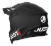 Afbeeldingen van JUST1 Helmet J38 Solid Mattblack