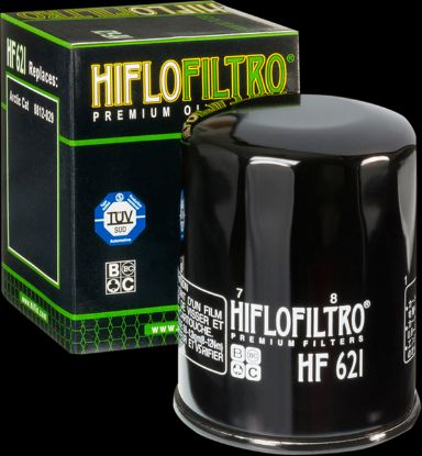 Afbeeldingen van Hiflofiltro oliefilter