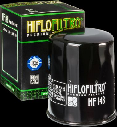 Afbeeldingen van Hiflofiltro oliefilter