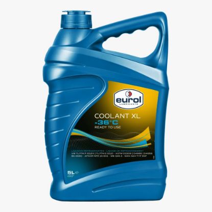 Afbeeldingen van Eurol Coolant XL -36°C 5L flacon