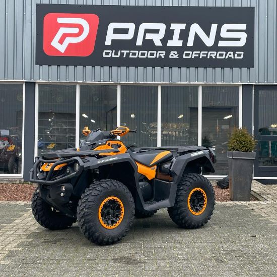 Afbeeldingen van Can-Am Outlander 1000 XT