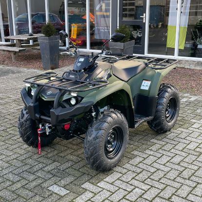 Afbeeldingen van Yamaha Kodiak 450