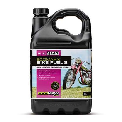 Afbeeldingen van Ecomaxx Bike Fuel 2 (5L) 1:40