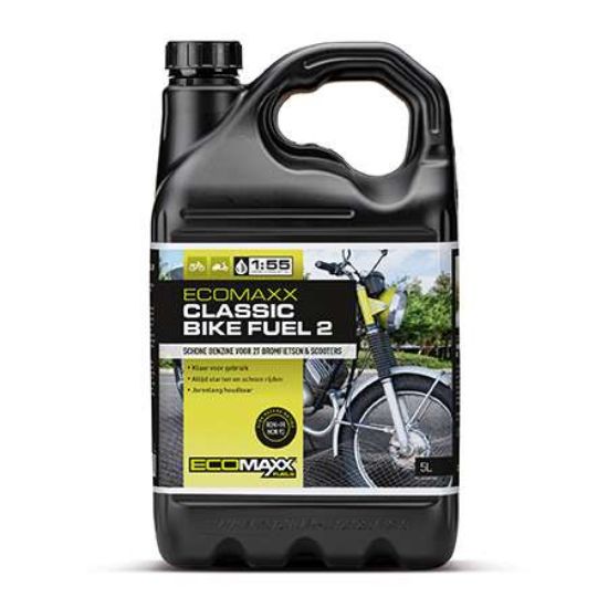 Afbeeldingen van Ecomaxx Classic Bike Fuel 2 (5L) 1:55