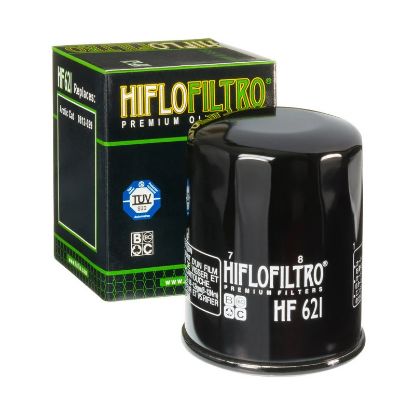 Afbeeldingen van Hiflofiltro oliefilter