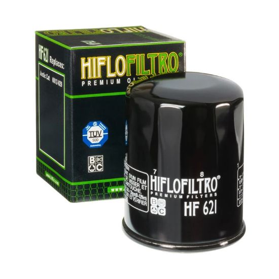 Afbeeldingen van Hiflofiltro oliefilter