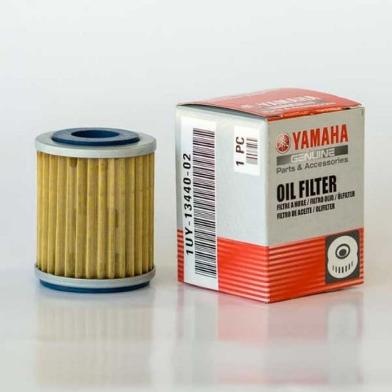 Afbeeldingen van Yamaha oliefilter