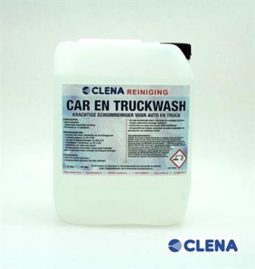 Afbeeldingen van Clena car en truck wash 10 liter