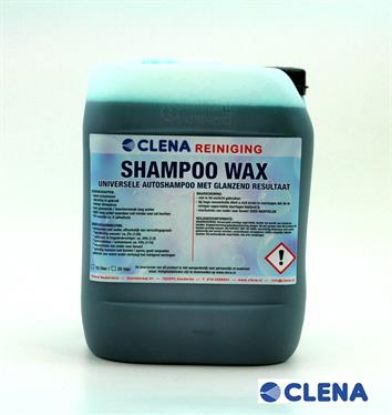 Afbeeldingen van Clena shampoo wax 10 liter