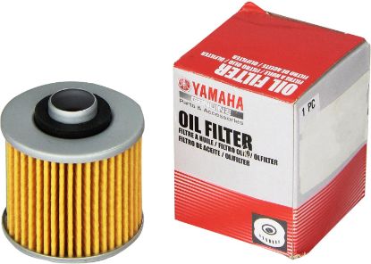 Afbeeldingen van Yamaha oliefilter