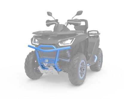 Afbeeldingen van Segway voor bumper (blauw)