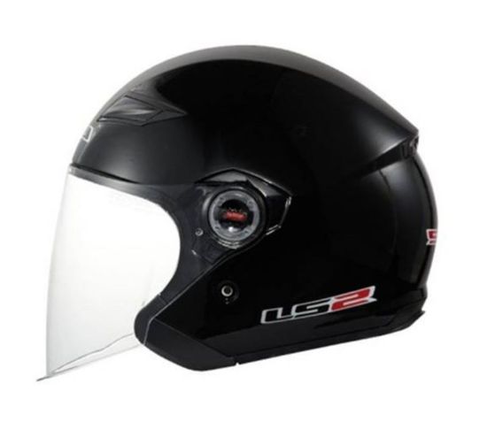 Afbeeldingen van LS2 Helmet OF569-3 Rock Single Mono Matt