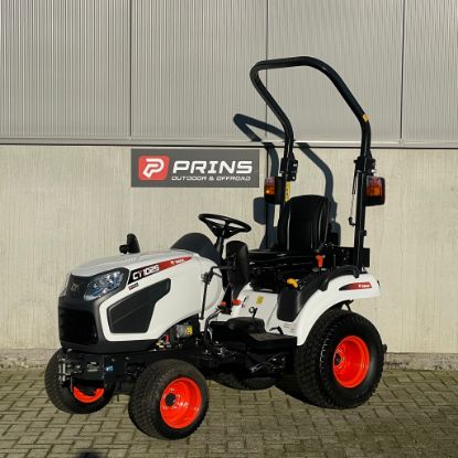 Afbeeldingen van Bobcat CT1025LA (HST) compact tractor