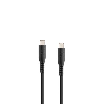 Afbeeldingen van Optiline type c silicon pro 60cm usb-c