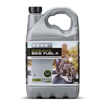 Afbeeldingen van Ecomaxx Bike Fuel 4 (5L)