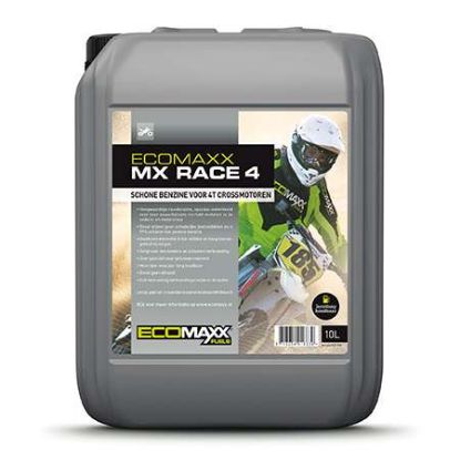 Afbeeldingen van Ecomaxx MX Race 4 (10L)