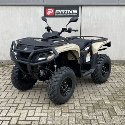 Afbeeldingen van Can-am Outlander PRO T HD5 T3b-60km/h