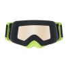 Afbeeldingen van AMOQ Aster MX Goggles Black-HiVis