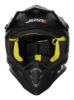 Afbeeldingen van JUST1 Helmet J38 Solid Mattblack