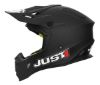 Afbeeldingen van JUST1 Helmet J38 Solid Mattblack