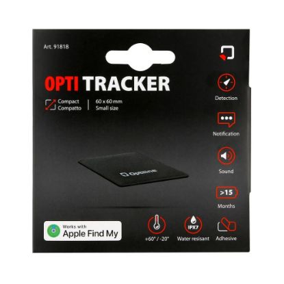 Afbeeldingen van Optiline Opti Tracker Compact