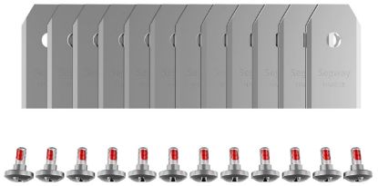 Afbeeldingen van Segway maaimesjes robot 12 stuks X3A06E