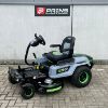 Afbeeldingen van Ego ZT4201E-S zitmaaier gratis accu's