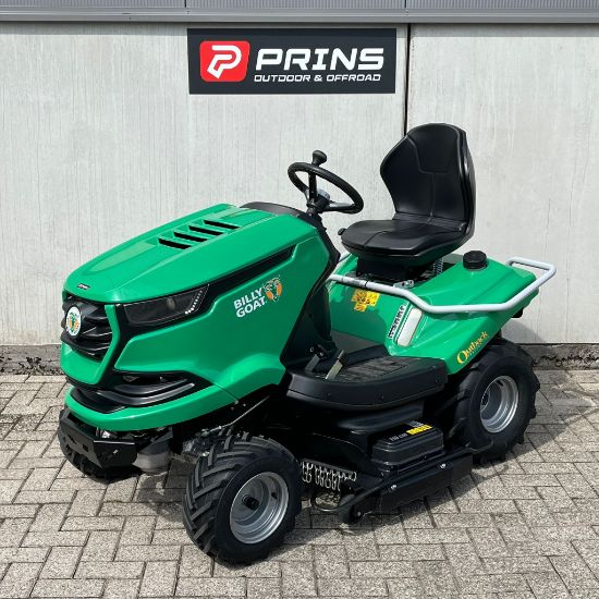 Afbeeldingen van BillyGoat Outback ruwterreinmaaier 4WD