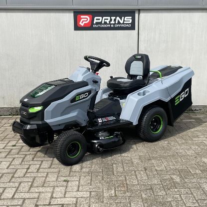 Afbeeldingen van Ego TR3800E-B zitmaaier
