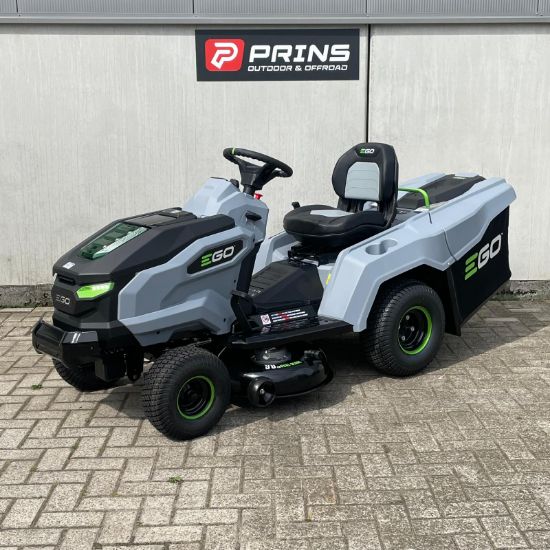 Afbeeldingen van Ego TR3800E-B zitmaaier
