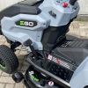 Afbeeldingen van Ego TR3800E-B zitmaaier