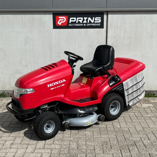 Afbeeldingen van Honda HF2417, zitmaaier