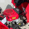 Afbeeldingen van Honda HF2417, zitmaaier
