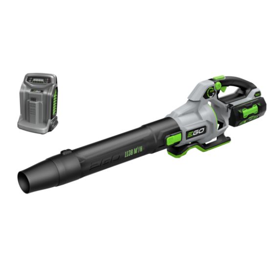 Afbeeldingen van Ego LB6704E bladblazer kit