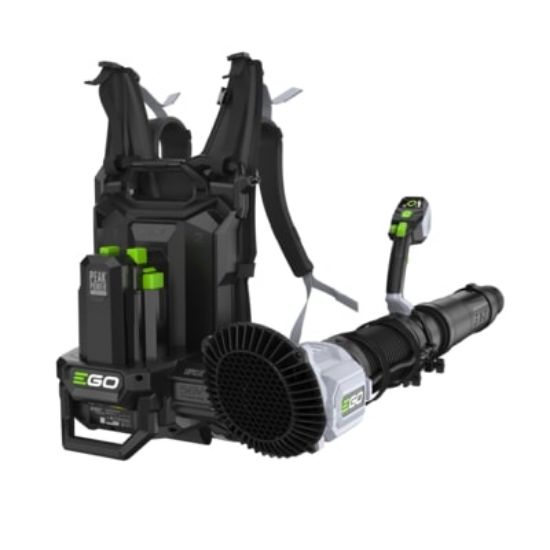 Afbeeldingen van Ego LBPX1100  ruggedr bladblazer